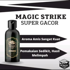 ESSEN MAGIC STRIKE TERAMPUH 5X STRIKE LEBIH GACOR