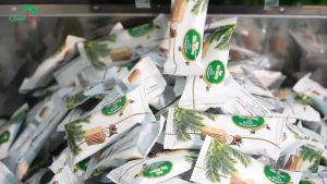 Bánh Dừa Nướng Bảo Linh 150g - Thơm Ngon Giòn Rụm - Công thức Gia Truyền - Đặc Sản Quảng Nam - Hàng Chính Hãng