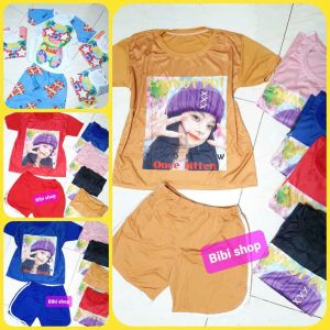 💥Sale bộ thun đùi nữ 45-60kg đồ bộ cho mẹ bộ thun ngố nữ bộ mặc nhà