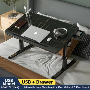 Foldable Adjustable Desk for Home Use