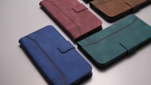 Premium Wallet Leather Flip Phone Case For ZTE Blade A33S A34 A35 A53 A54 A55 Back Case Cover For ZTE Blade A72 A73 A75 Cases