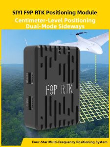 Centimeter Precision RTK Module Open Source Dual Positioning Navigation 1PC