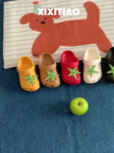XIXITIAO | Slip-resistant Arch Support Breathable Kids Clogs