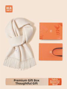 HLA | Wool Female Scarf