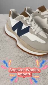 Sepatu Sneakers Wanita Import WV027 Sepatu Wanita Kulit