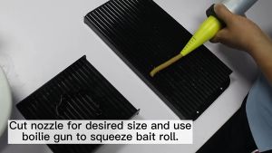 8mm 14mm 20mm Piring Untuk Menggulung Umpan / Kotak Umpan Pancing Besar / Alat Cetakan Penggulung Umpan / Lure Box Ikan Mancing