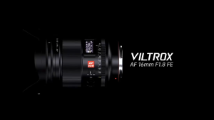 Viltrox AF 16mm F1.8 Full Frame Lens for Sony E Mount