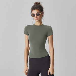 MITAOGIRL | Moisture-wicking Fit Athletic T-shirt