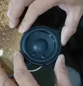 Komponen MURAH Speaker magnet neodymium MID LOW Hifi Bose 2.75 inch