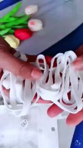 1 Pair Flat Shoelaces Canvas Shoes Sport shoe lace basketball shoe laces