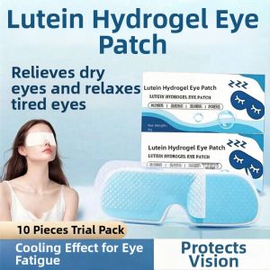 CHEZHURIJI | Eye Fatigue Relief Cooling Eye Patch