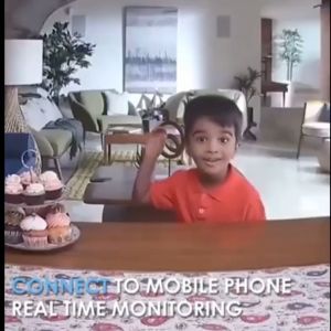 กล้องจิ๋ว Mini แบบ WIFI และ จิ๋ว ไรสาย รูปแบบ 1080P สำหรับการแสดงวงจรปิด และวงจรจิ้ว