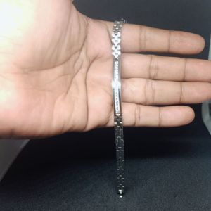 Gelang Rante Silver Xuping