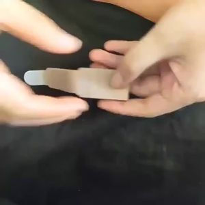 2-10Pcs Toe Finger Straightener Hammer Toe Tape Hallux Valgus Corrector BandageToe Separator Splint Wraps Foot Care Supplies New