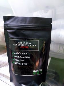 Pure MORINGA MANGOSTEEN & CORN HERBAL COFFEE 100grams