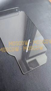 PROMO MUDFLAP KACA AKRILIK motor HONDA BEAT FI ESP TAHUN 2013 - 2019 Penahan Lumpur Akrilik HONDA BEAT FI ESP TAHUN 2013 - 2019 Mudflap Cover akrilik pelindung shock MUDFLAP COVER ANTI LUMPUR BAHAN MIKA AKRILIK GRADE A TEBAL 2 MM ori MOSCOW