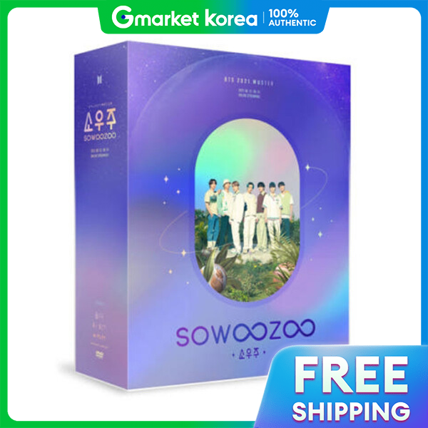 Bts - Bts 2021 Muster Sowoozoo Dvd | Lazada Singapore