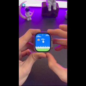 Smart Watch HK8 PRO MAX นาฬีกาสมาร์ท 2.12นิ้ว จอ AMOLED คุยโทรศัพท์ แจ้งเตือน ดูแลสุขภาพ พร้อมส่ง ส่งไว มีของไทย