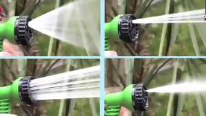 【ส่งจากกทม|พร้อมสต็อก】 สายยางยืด Hose 22.5/30 ม. มีหัวฉีด รดน้ำหดยืดได้ หนาทน ฉีดน้ำ รดน้ำ สนาม หญ้า ยาว 9-10 เมตร ฉีดน้ำได้แรง