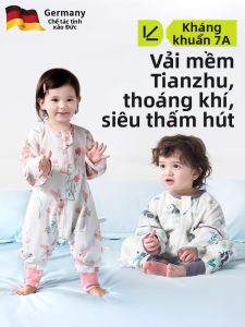 Anti-kick and Stomach Protecting Baby Sleep Sack Autumn/Winter Style