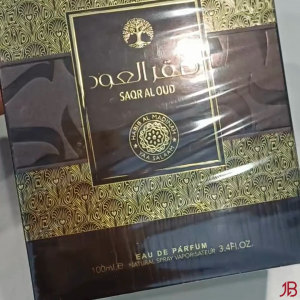 SAQR AL-OUD Perfume Minyak Wangi 100ml