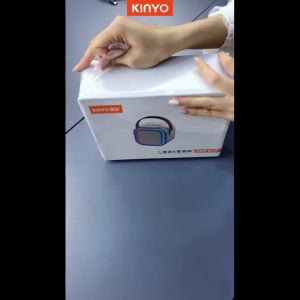 ( KÈM SẴN 2 MÍC ) Bộ Loa Bluetooth Karaoke Mini K12 Kèm 2 Mic Không Dây Công Suất 10W Thiết Kế Nhỏ Gọn Thời Trang Tiện Lợi mang Theo  Dễ Dàng Sử Dụng