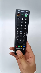 Remot Remote TV LG LCD LED AKB69680404 AKB73715601