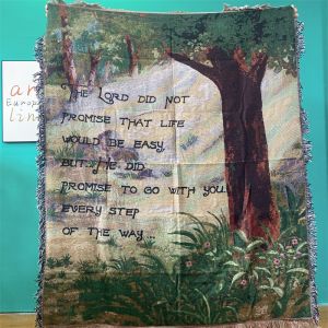 Klimt Kiss Retro Style Ornament Blanket Single Sofa Towel Art Oil Painting Style Hanging Cloth Blanket Cover Towel