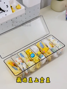 Hairpin Organizer Hair Clip Storage Box Jewellery Jewelry Case Head Rope Headband Display Children 发夹收纳儿童