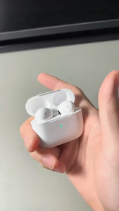 ZX พร้อมกล่องชาร์จ(🔥ขายดีมาก🔥) หูฟังไร้สาย Bluetooth 5.3 ลดเสียงรบกวน IPX5 ไมโครโฟนในตัว เสียงชัดเจน