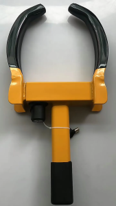 Universal Wheel Lock Automobile Tire Lock Car Anti-Theft Tyre Clamp Chock Locks Tires Safety Motorcycle Security Trailer