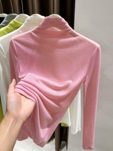 Slender Fitting Ladies Knitwear Autumn Winter Inner Wear