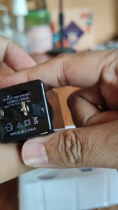 Maxcam กล้องวงจรปิดจิ๋วไร้สาย WIFI (gen4 ล่าสุด)  กล้องไร้สาย กล้องวงจรปิด 4k ไม่เห็นแม้แต่เลนส์กล้อง