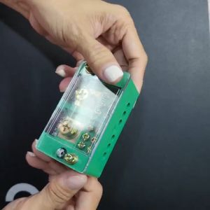 Hộp Điện Bộ Chia Nối Mạch Vào 2 Ra 6/ Vào 2 Ra 8 Khối Đầu Cuối Đấu Nối Dây Nguồn Cho Các Dự Án Điện Gia Đình Nhỏ