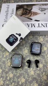 HTC | Tai Nghe Bluetooth Chơi Game HTC Tai Nghe Không Dây Có Micrô Dịch Thuật Thời Gian Thực Độ Trễ Thấp Âm Thanh HiFi TWS Khử Tiếng Ồn Trong Tai