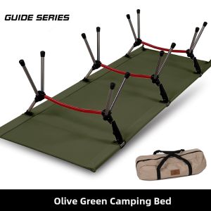 guide series | Lightweight Foldable Camping Bed