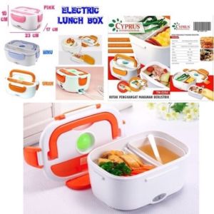 kotak makan electrick