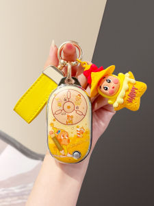 Bộ Khóa Xe Hơi Pegasus 2026 Mới Màu Sắc Rực Rỡ Dành Cho Nữ Cao Cấp Nhỏ Gọn Có Khóa Cài