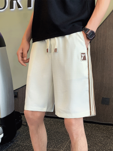 Summer Leisure Loose Fashion Five-Pocket Shorts