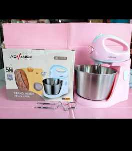 Stand mixer 2in 1 advance