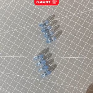 Flashee Ring Binder DIY Binding Ring Kertas Bisa Dibongkar Pasang Termurah Warna Pastel