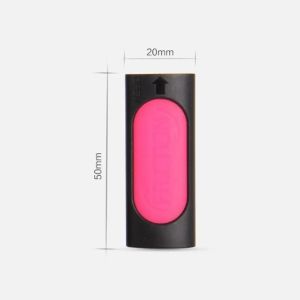 1PC High-end Erasable Gel Pen Special Rubber Without Leaving Any Trace Eraser for Neutral Erasable Pen School Office Stationery
