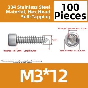 OPPU | Self-tapping Screws