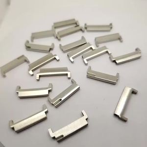 1 Pair Watch Strap Adapter 18mm To 20mm 22mm20mm To 18/20/22mm22mm To 22mm Quick Release Pins Connectors WatchBand Accessories