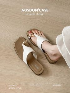 Agsdon | Toe Post Sandals Slip-On