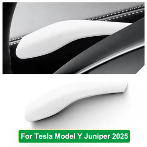 for Tesla NEW Model Y YL Juniper 2025 2026 Gear Lever Protective Cover Silicone Steering Wheel Pocket Gear Steering Toggle Case