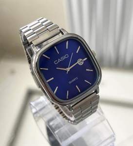 Đồng hồ Casio A138 cao cấp dành cho nam phong cách lịch lãm trẻ trung chống thấm nước 5ATM bảo hành 12 tháng