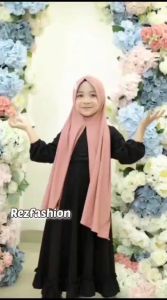 PASMINA BUNGA KIDS INSTAN | PASMINA KIDS BUNGA