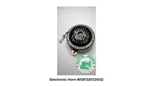 1PC Electronic Horn WG9718710002 - High Quality