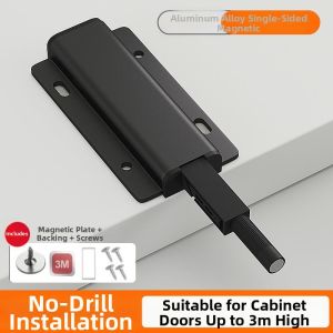 Heavy-duty Magnetic Door Closer